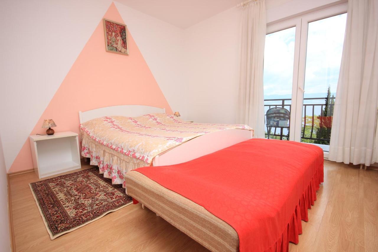 Apartments And Rooms By The Sea Medveja, Opatija - 2305 Lovran Exterior foto